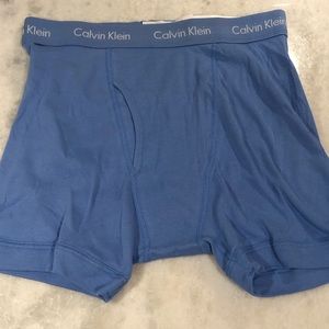 CAlvin Klein Boxer Briefs